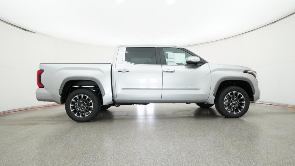New 2026 Celestial Silver Metallic Toyota  Limited image 90
