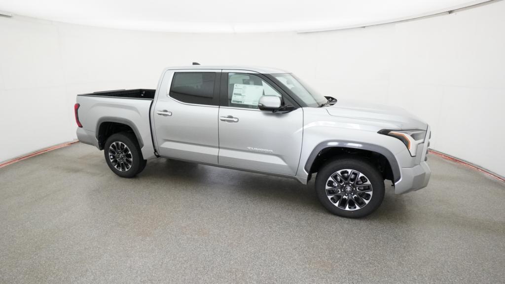 New 2026 Celestial Silver Metallic Toyota  Limited image 97