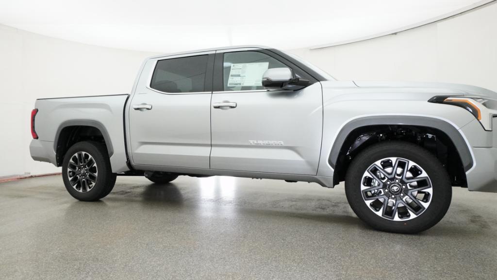 New 2026 Celestial Silver Metallic Toyota  Limited image 93