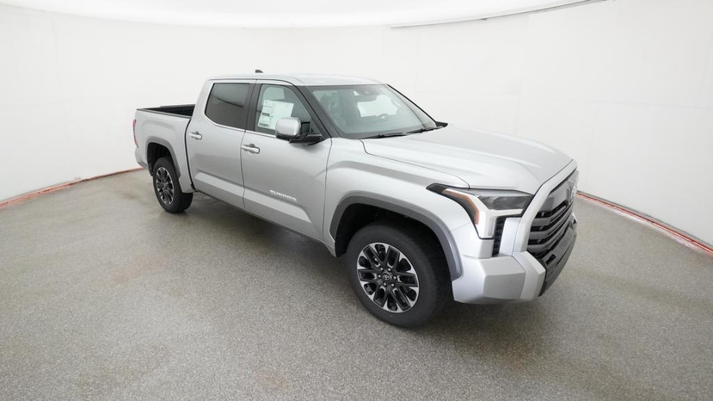 New 2026 Celestial Silver Metallic Toyota  Limited image 96
