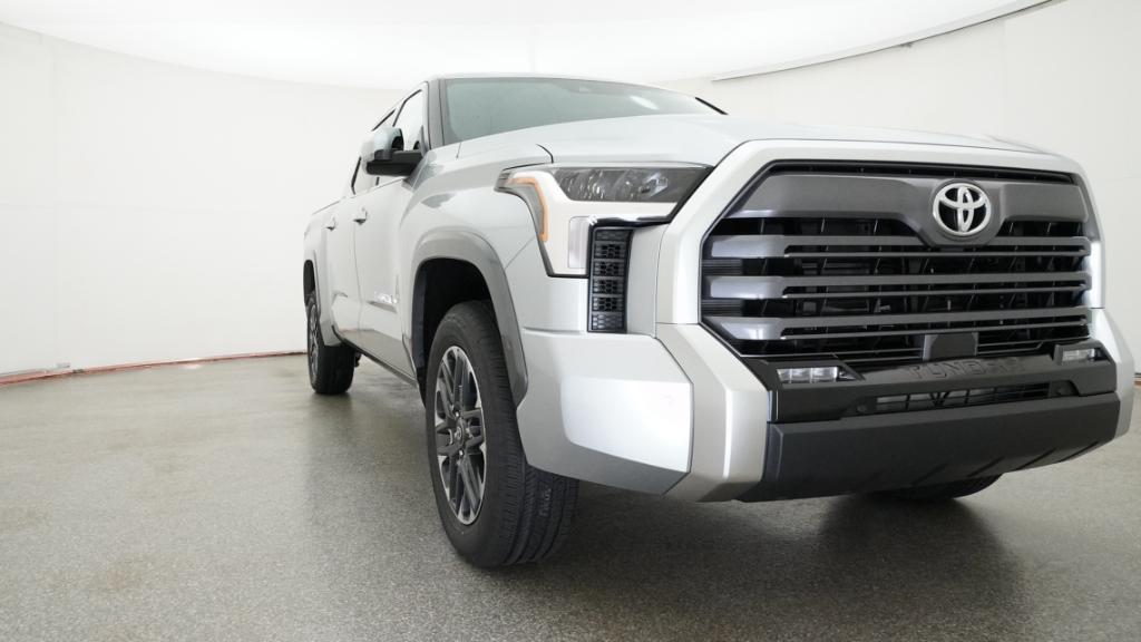 New 2026 Celestial Silver Metallic Toyota  Limited image 92