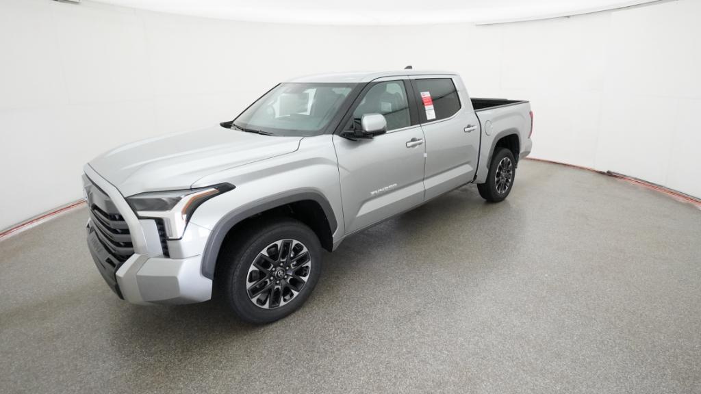 New 2026 Celestial Silver Metallic Toyota  Limited image 76