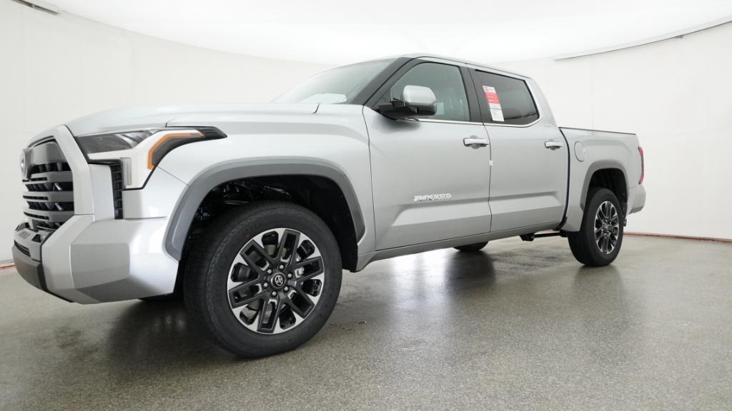 New 2026 Celestial Silver Metallic Toyota  Limited image 81