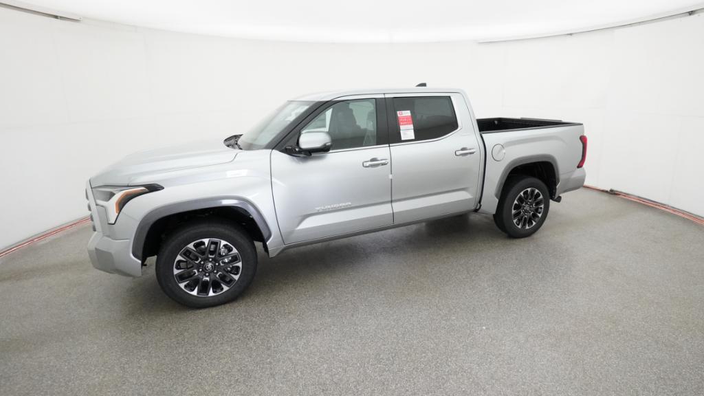 New 2026 Celestial Silver Metallic Toyota  Limited image 95