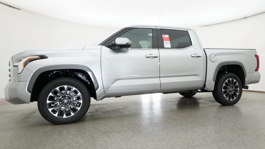 New 2026 Celestial Silver Metallic Toyota  Limited image 80