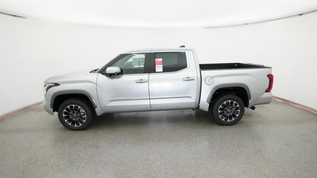 New 2026 Celestial Silver Metallic Toyota  Limited image 82