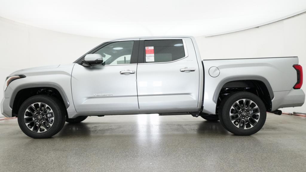 New 2026 Celestial Silver Metallic Toyota  Limited image 88