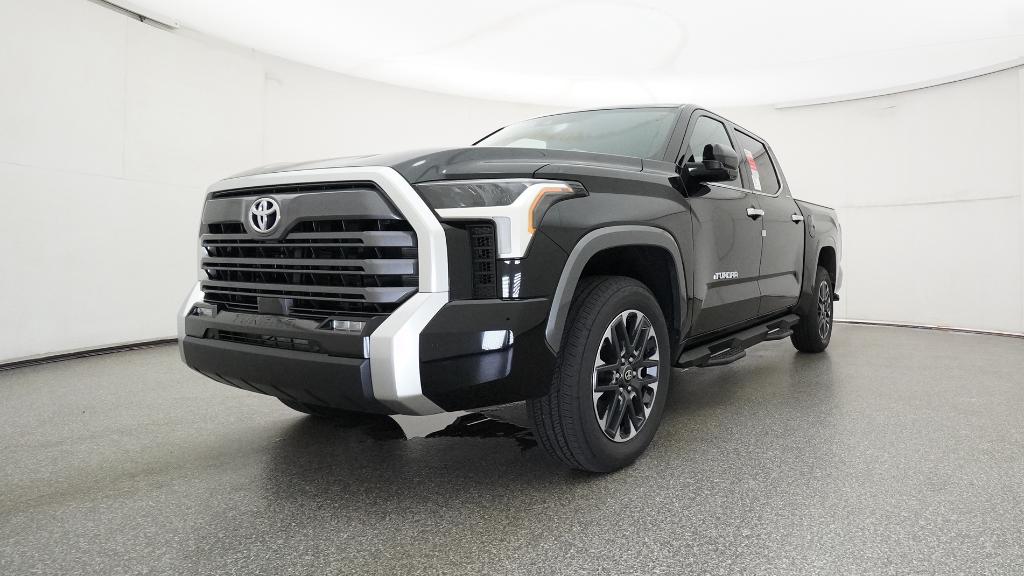 New 2026 Toyota Tundra Truck