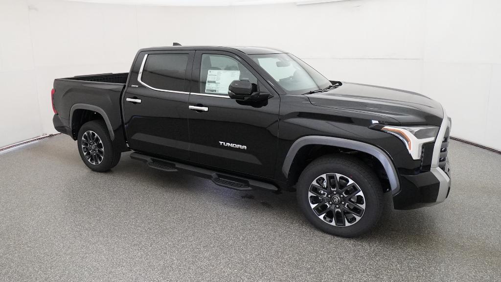 New 2026 Toyota Tundra Truck