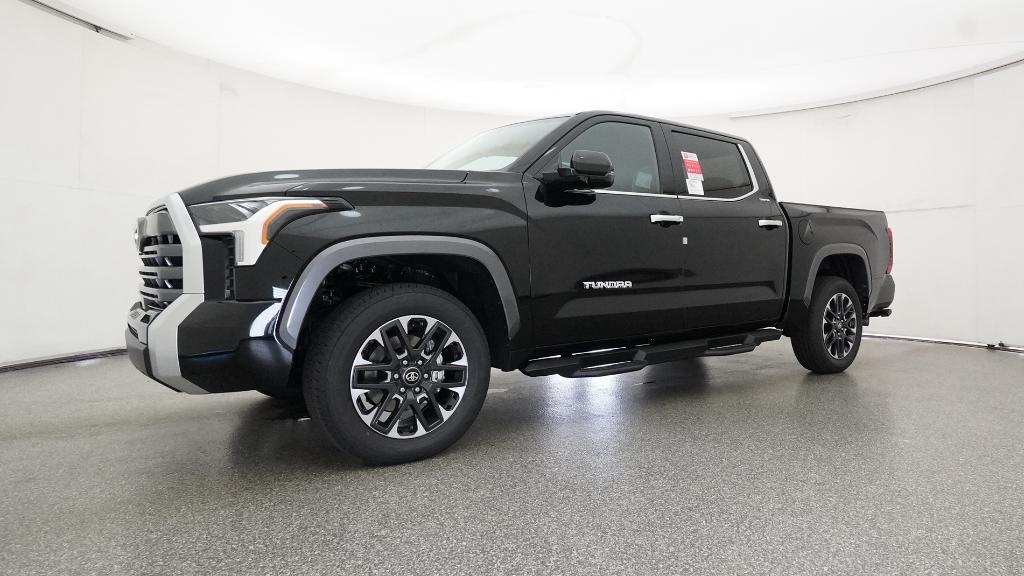 New 2026 Toyota Tundra Truck