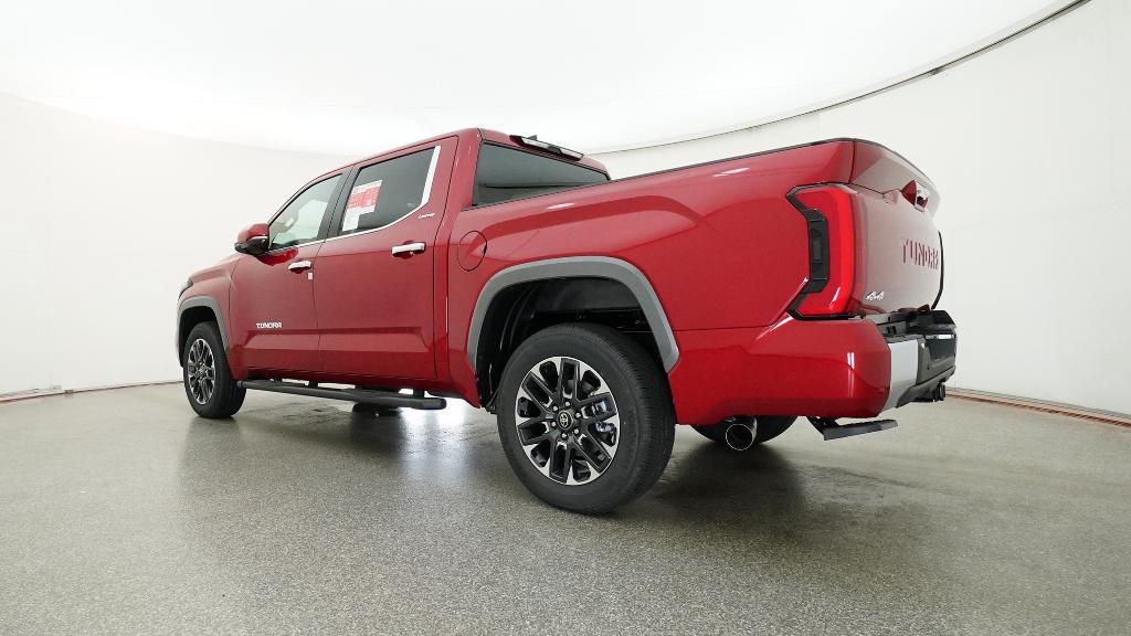 New 2026 Toyota Tundra Truck