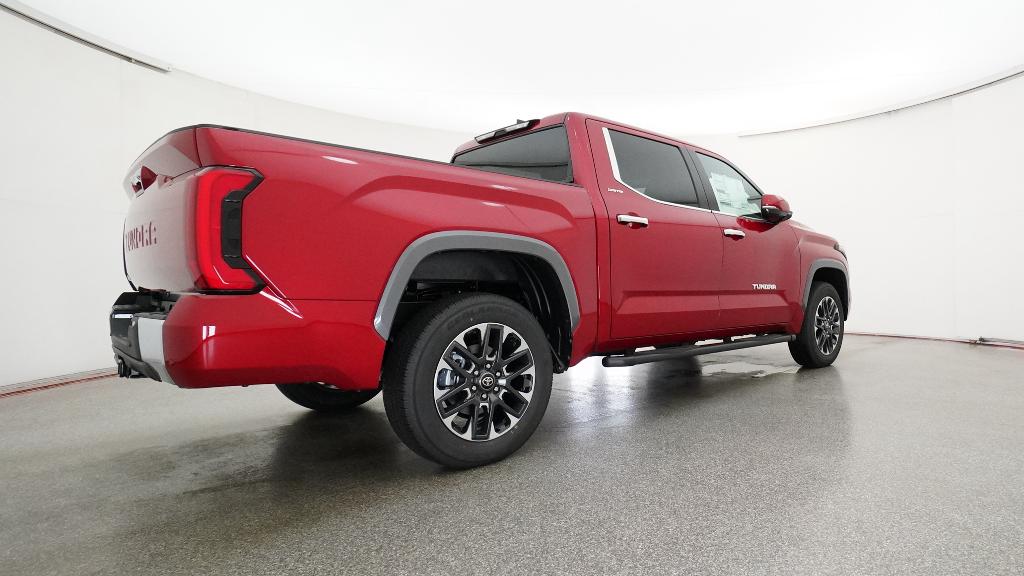New 2026 Toyota Tundra Truck