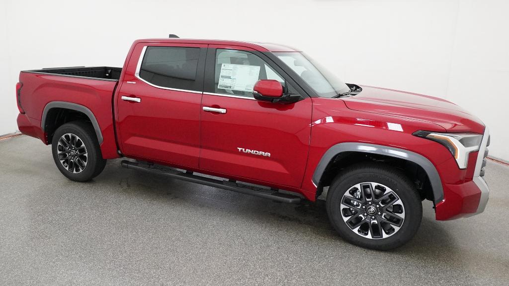 New 2026 Toyota Tundra Truck