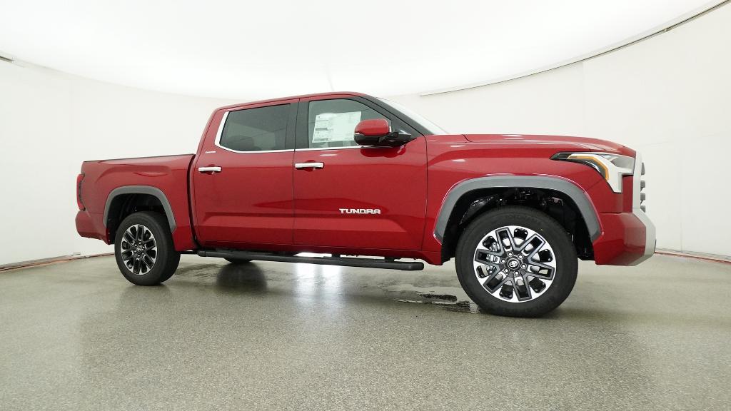 New 2026 Toyota Tundra Truck