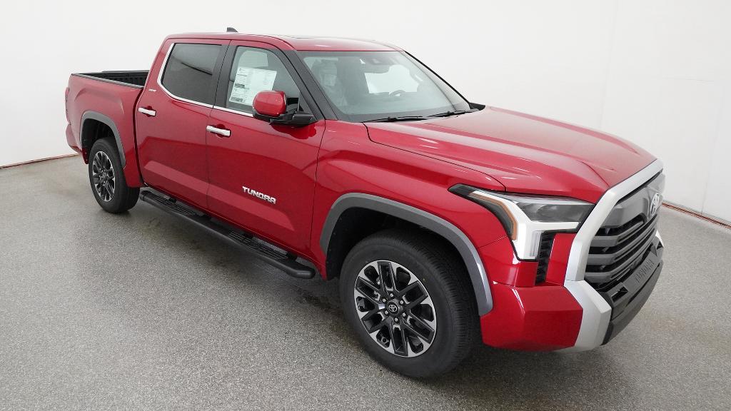 New 2026 Toyota Tundra Truck