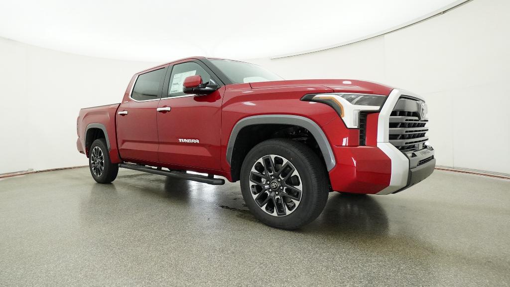 New 2026 Toyota Tundra Truck
