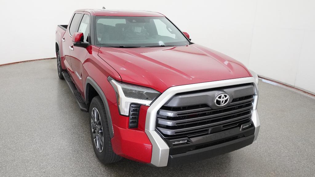 New 2026 Toyota Tundra Truck
