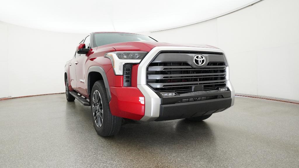 New 2026 Toyota Tundra Truck
