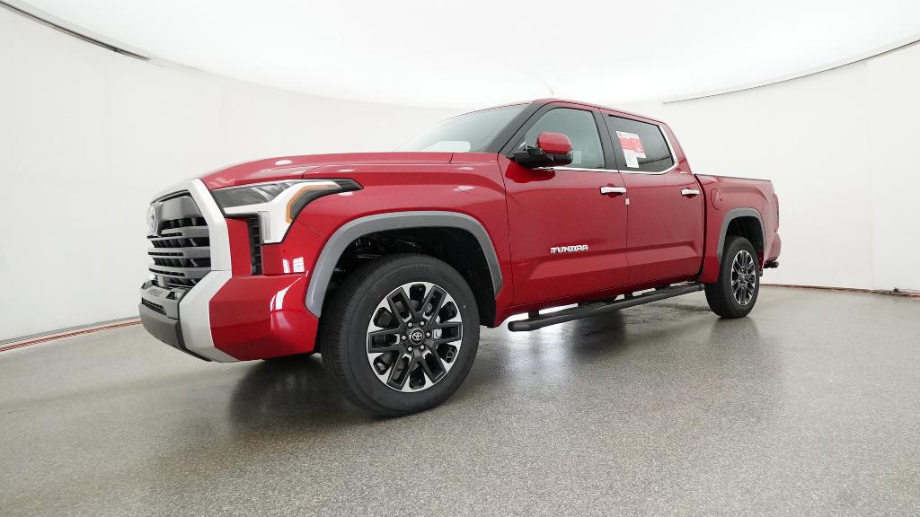 New 2026 Toyota Tundra Truck