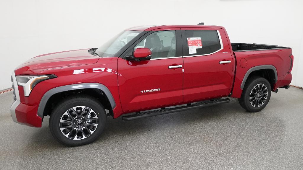 New 2026 Toyota Tundra Truck