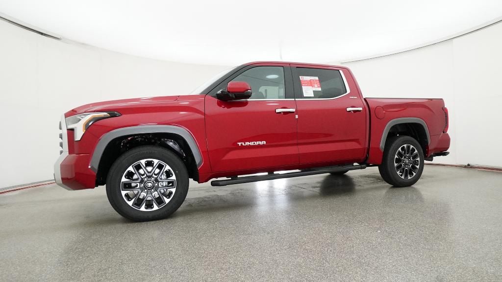 New 2026 Toyota Tundra Truck