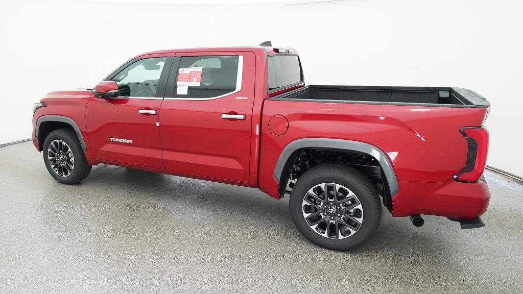 New 2026 Toyota Tundra Truck