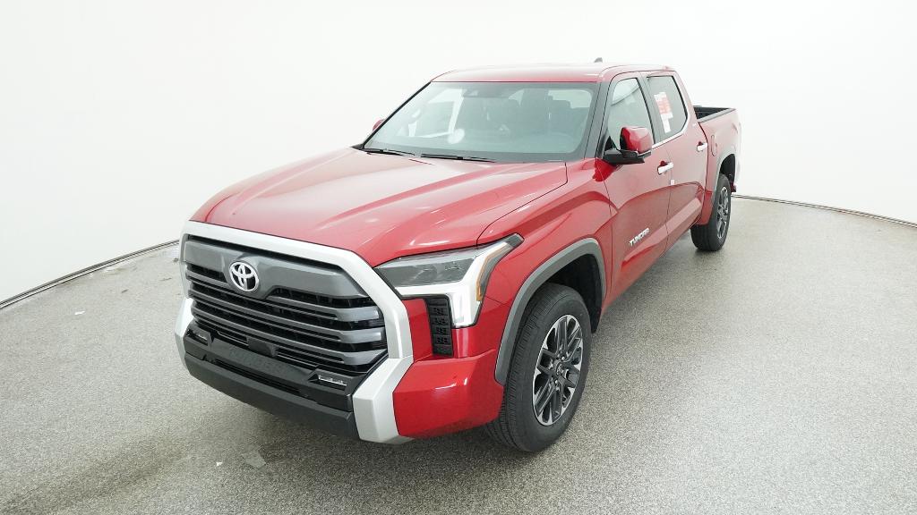 New 2026 Toyota Tundra Truck