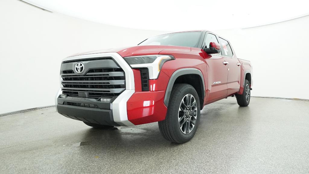 New 2026 Toyota Tundra Truck