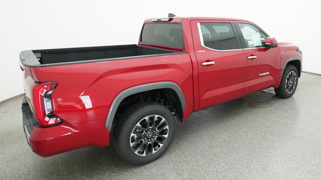 New 2026 Toyota Tundra Truck