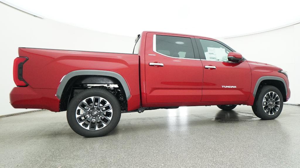 New 2026 Toyota Tundra Truck