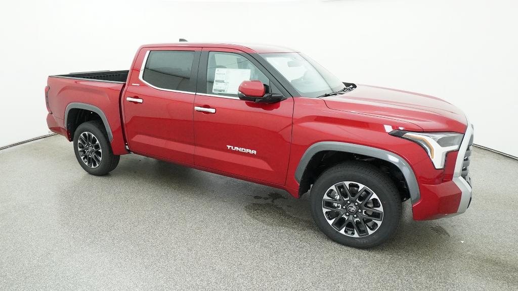 New 2026 Toyota Tundra Truck