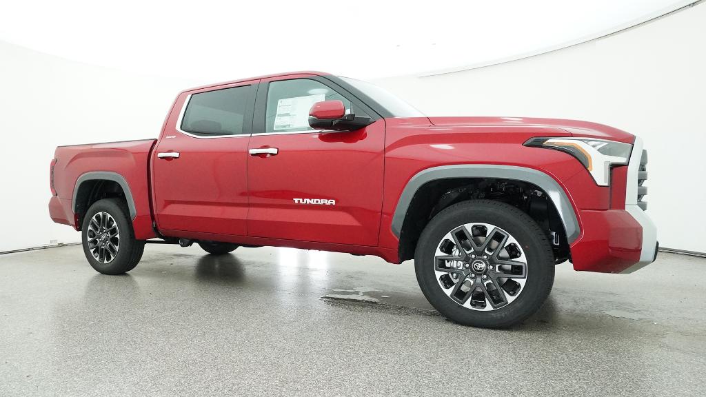 New 2026 Toyota Tundra Truck