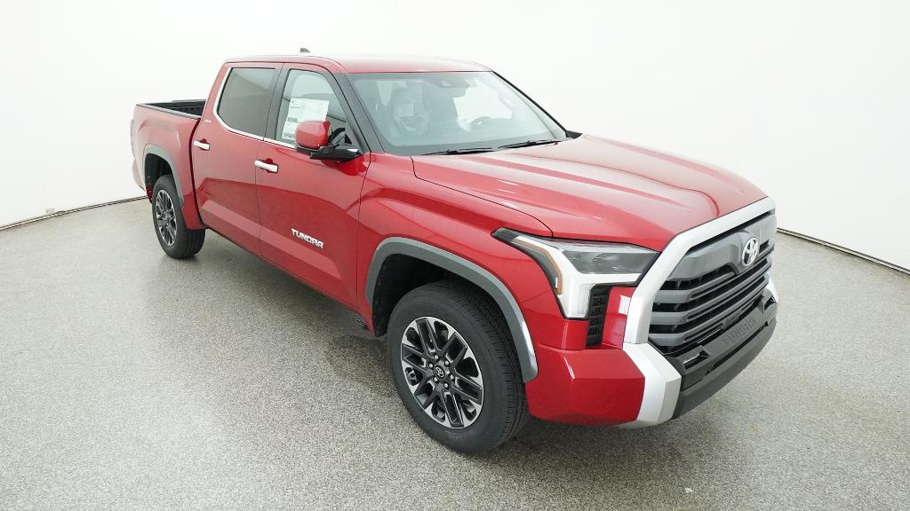 New 2026 Toyota Tundra Truck
