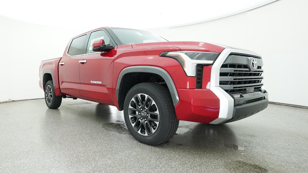 New 2026 Toyota Tundra Truck