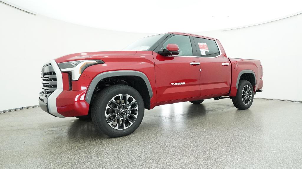 New 2026 Toyota Tundra Truck