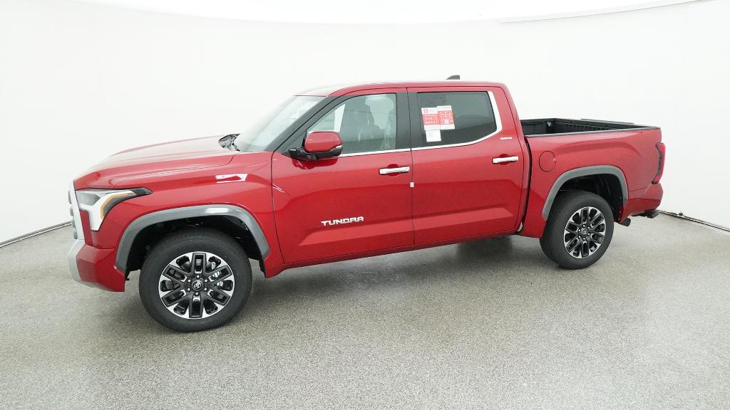 New 2026 Toyota Tundra Truck
