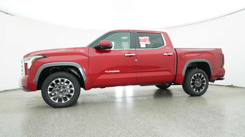 New 2026 Toyota Tundra Truck