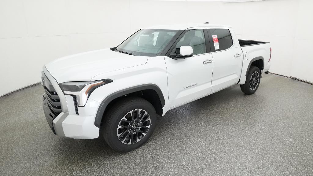 2026 Toyota Tundra Limited's photo