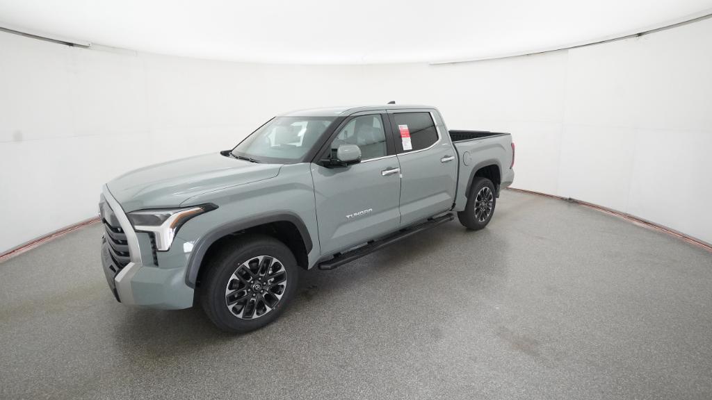 2026 Toyota Tundra Limited's photo