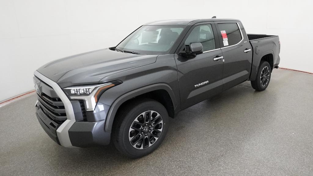 2026 Toyota Tundra Limited CrewMax Cab 4WD