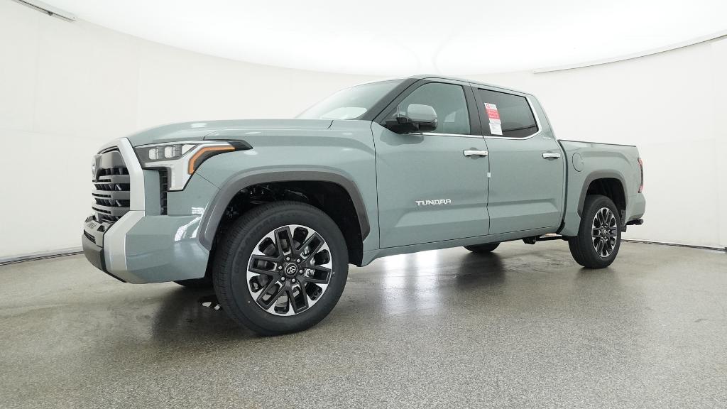 New Lunar Rock 2026 Toyota Tundra Limited for Sale in Holiday, FL