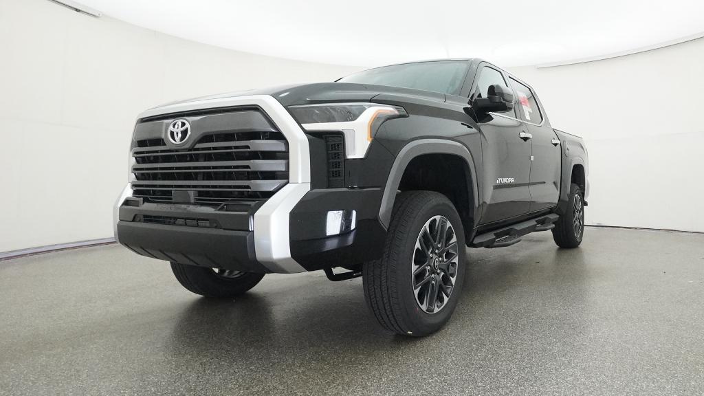 New 2026 Toyota Tundra Truck