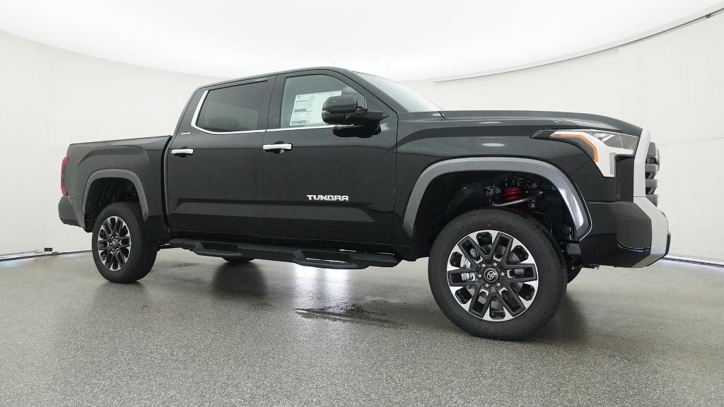 New 2026 Toyota Tundra Truck