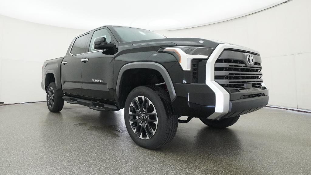 New 2026 Toyota Tundra Truck