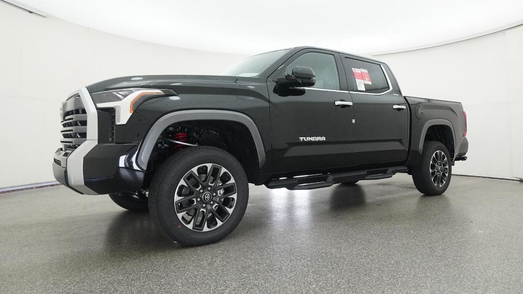 New 2026 Toyota Tundra Truck
