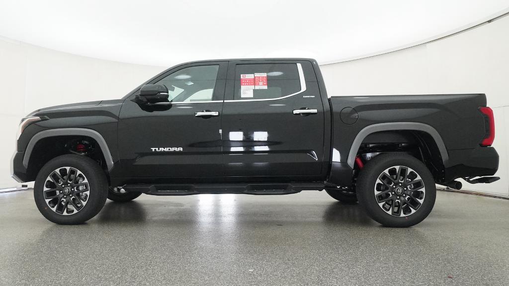 New 2026 Toyota Tundra Truck