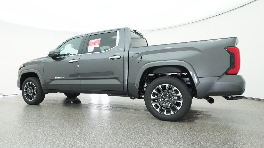 New 2026 Toyota Tundra Truck