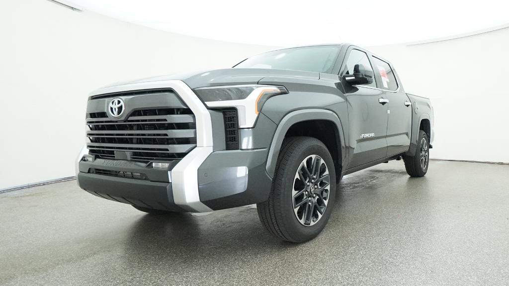 New 2026 Toyota Tundra Truck