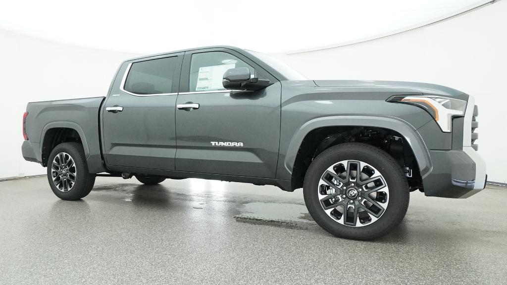 New 2026 Toyota Tundra Truck
