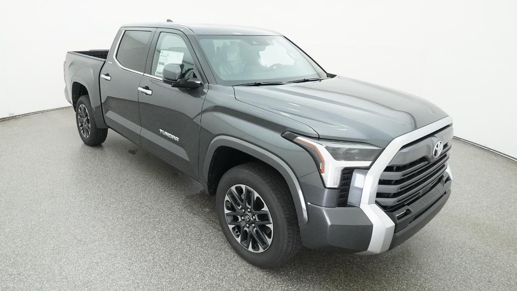 New 2026 Toyota Tundra Truck